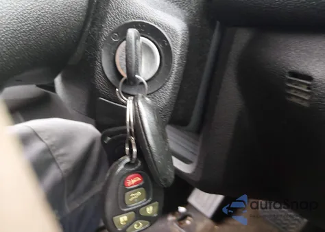 2010 Buick Enclave 1Xl z USA, uszkodzony, nr VIN 5GALVBED1AJ186053